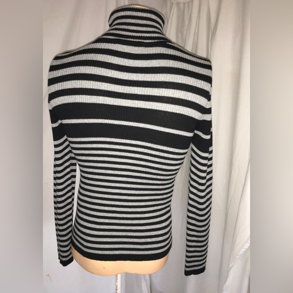 Reference Point Turtle Neck Sweater - Picture 2 of 7